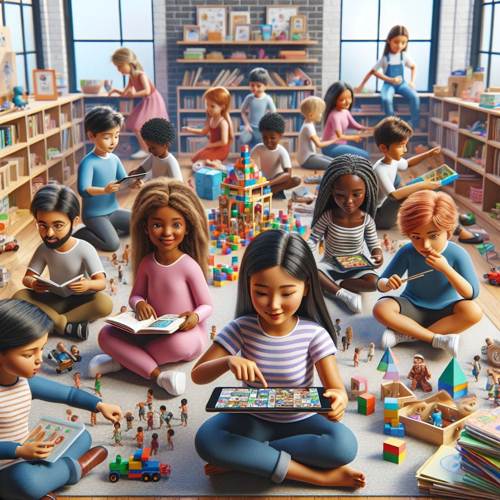 dezvoltare cognitivă copii