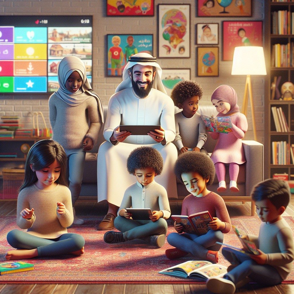 platforme media educativ