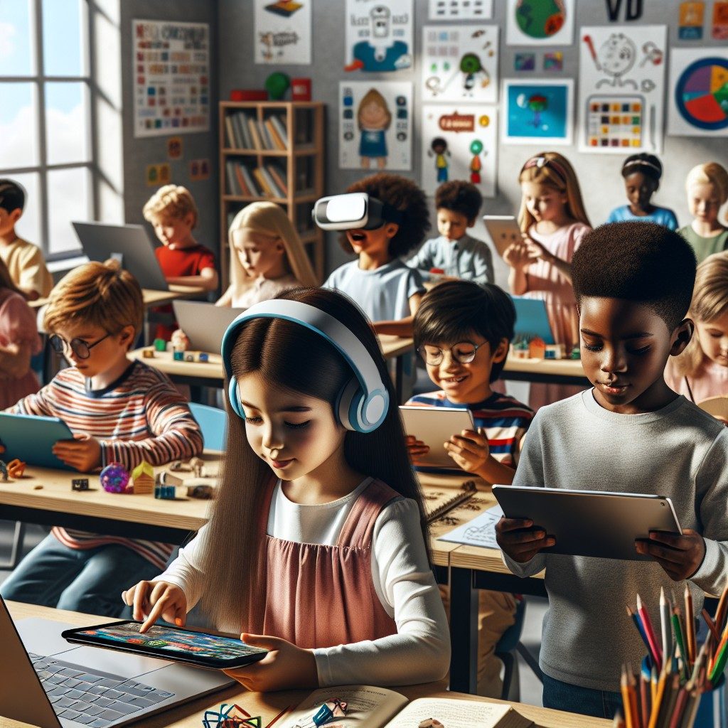 resurse educaționale digitale